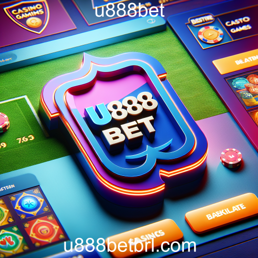 Explorando as Apostas no u888bet: Diversão e Oportunidades de Ganho