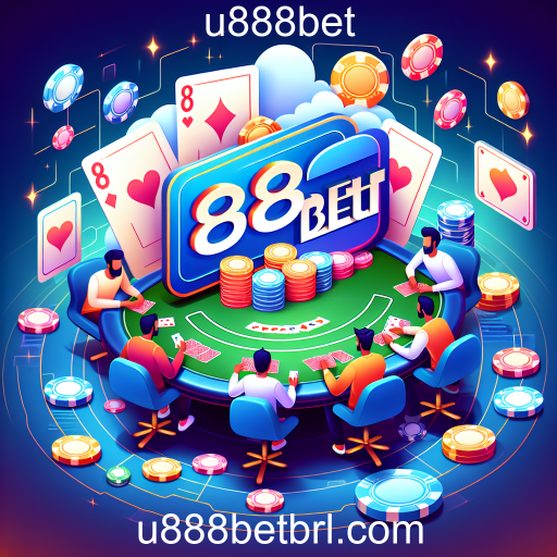 A Fascinante Categoria de Jogos de Cartas no u888bet