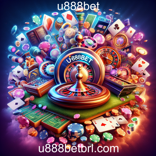 Cassino Descubra a Excitante Categoria de Cassino no u888bet